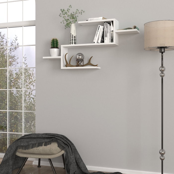 Hanah Home Twist - Blanco